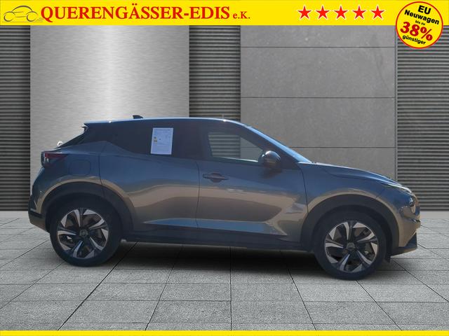 Nissan Juke N-Connecta PDC+Navi+LKHZ+SHZ DIG-T 