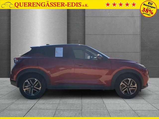 Nissan Juke N-Connecta Navi+SHZ+LKHZ+PDC 1.0 DIG-T 