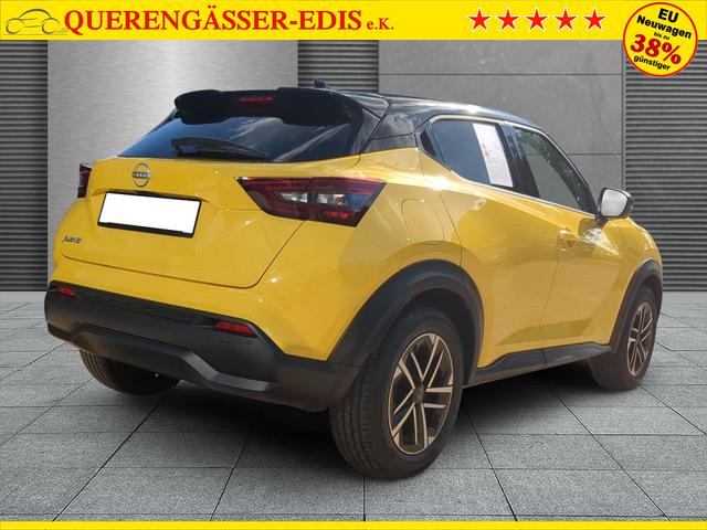 Nissan Juke N-Connecta LKHZ+Navi+LKHZ+RFK 1.0 DIG-T 