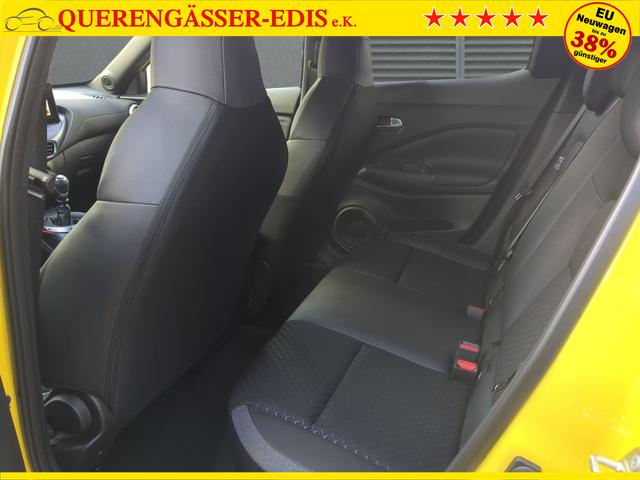 Nissan Juke N-Connecta SHZ+LKHZ+PDC 1.0 DIG-T 