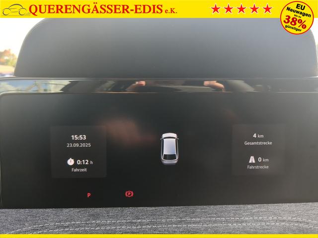 Skoda Superb Combi Selection AHK+NAVI+KAM+EL.HECKKL... 2.0 TDI DSG 