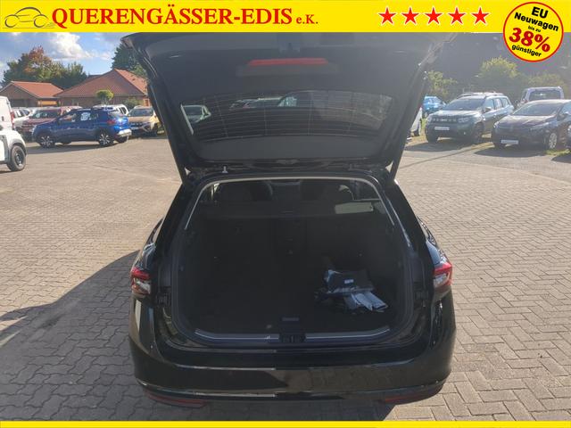 Skoda Superb Combi Selection AHK+NAVI+KAM+EL.HECKKL... 2.0 TDI DSG 