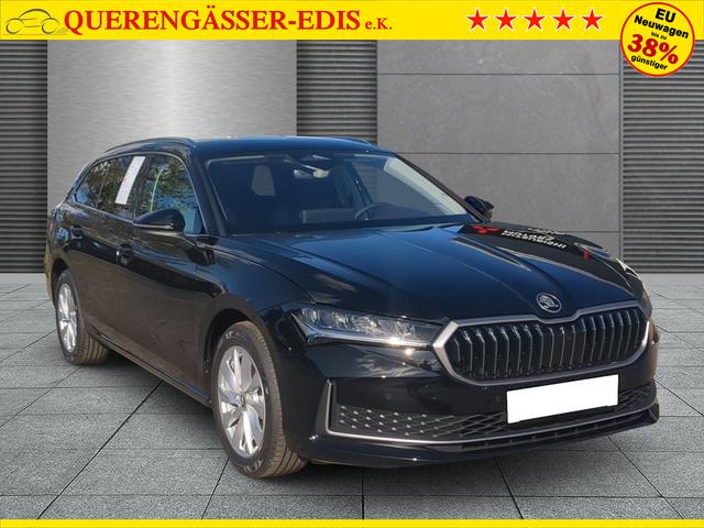 Skoda Superb Combi Selection AHK+NAVI+KAM+EL.HECKKL... 2.0 TDI DSG 