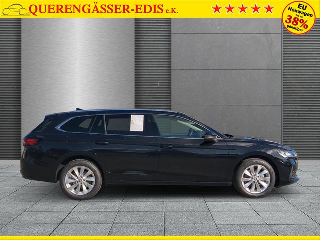 Skoda Superb Combi Selection AHK+NAVI+KAM+EL.HECKKL... 2.0 TDI DSG 