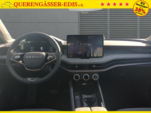 Skoda Superb Combi Selection AHK+NAVI+KAM+EL.HECKKL... 2.0 TDI DSG 