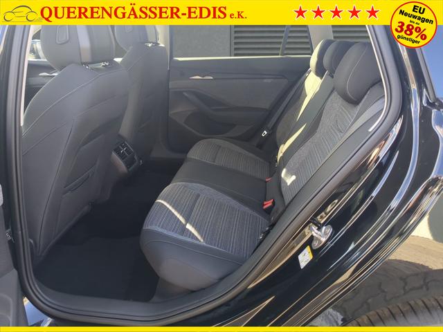 Skoda Superb Combi Selection AHK+NAVI+KAM+EL.HECKKL... 2.0 TDI DSG 