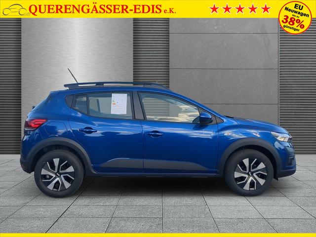 Dacia Sandero Stepway Expression SHZ Klimaautomatik TCe 90 
