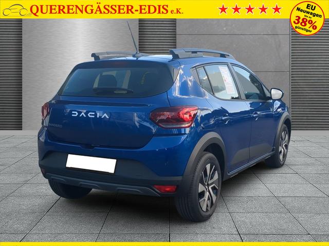 Dacia Sandero Stepway Expression SHZ Klimaautomatik TCe 90 