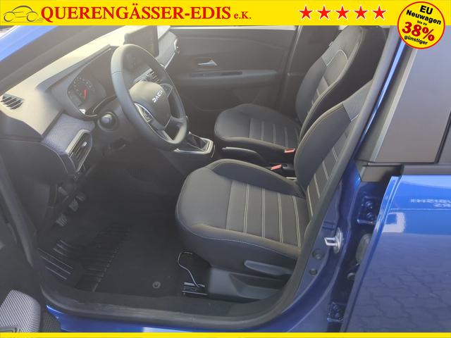 Dacia Sandero Stepway Expression SHZ Klimaautomatik TCe 90 