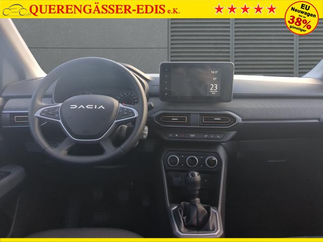 Dacia Sandero Stepway Expression SHZ Klimaautomatik TCe 90 