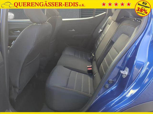 Dacia Sandero Stepway Expression SHZ Klimaautomatik TCe 90 