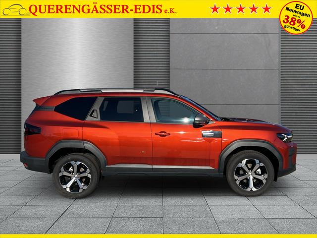 Dacia Bigster Journey Winter-Plus-Paket TCe 140 