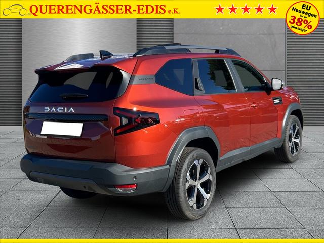 Dacia Bigster Journey Winter-Plus-Paket TCe 140 
