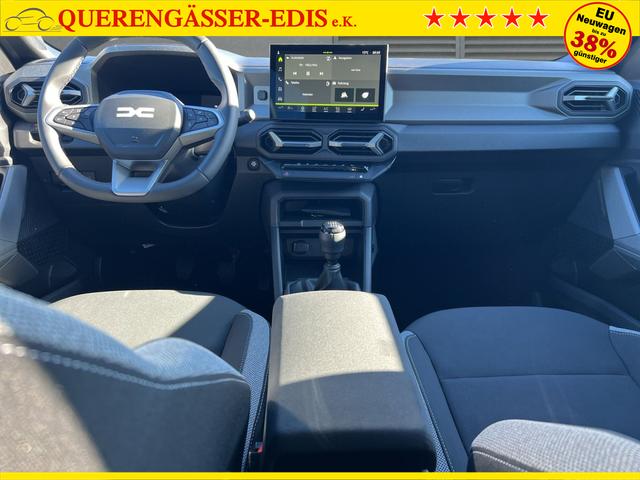 Dacia Bigster Journey Winter-Plus-Paket TCe 140 