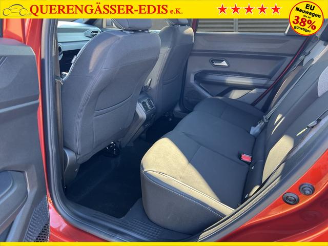 Dacia Bigster Journey Winter-Plus-Paket TCe 140 