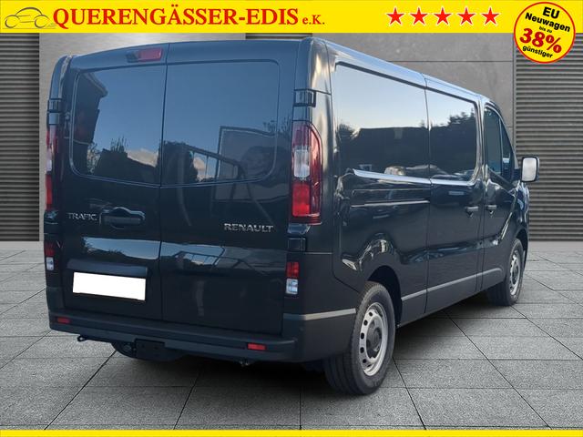 Renault Trafic L2H1 3.0t AHK EXTRA dCi 170 AT9 