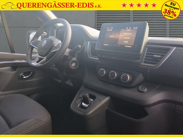 Renault Trafic L2H1 3.0t AHK EXTRA dCi 170 AT9 