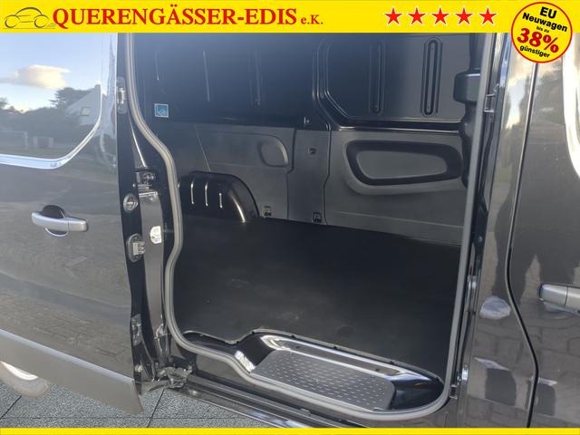 Renault Trafic L2H1 3.0t AHK EXTRA dCi 170 AT9 