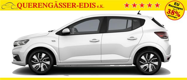Dacia Sandero Expression TCe 90 