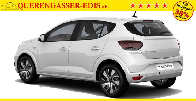 Dacia Sandero Expression TCe 90 