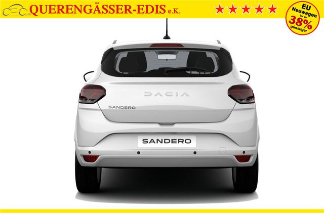 Dacia Sandero Expression TCe 90 