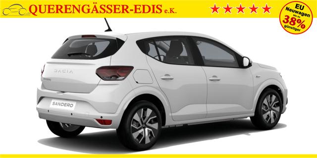 Dacia Sandero Expression TCe 90 