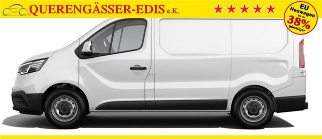 Renault Trafic Kastenwagen L2H1 3,0t AHK+GJR+SHZ dCi 130 