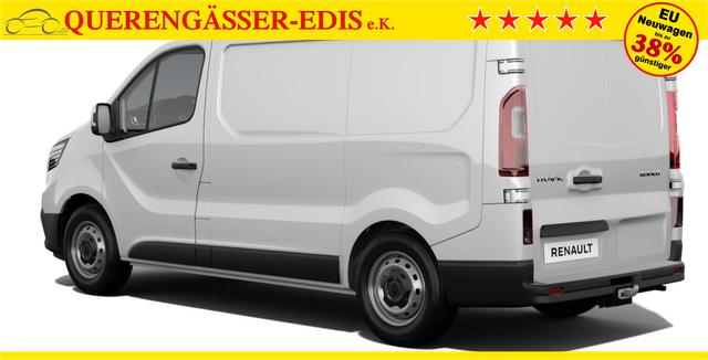 Renault Trafic Kastenwagen L2H1 3,0t AHK+GJR+SHZ dCi 130 
