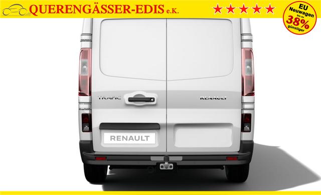 Renault Trafic Kastenwagen L2H1 3,0t AHK+GJR+SHZ dCi 130 