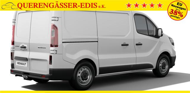 Renault Trafic Kastenwagen L2H1 3,0t AHK+GJR+SHZ dCi 130 
