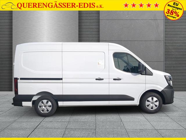 Renault Master Extra+AHK+GJR+SHZ+RFK dCi 170 L2H2 