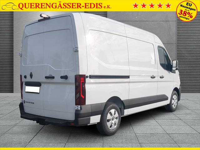 Renault Master Extra+AHK+GJR+SHZ+RFK dCi 170 L2H2 