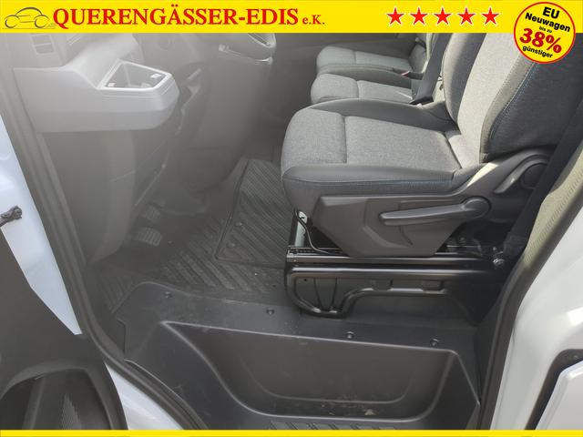 Renault Master Extra+AHK+GJR+SHZ+RFK dCi 170 L2H2 