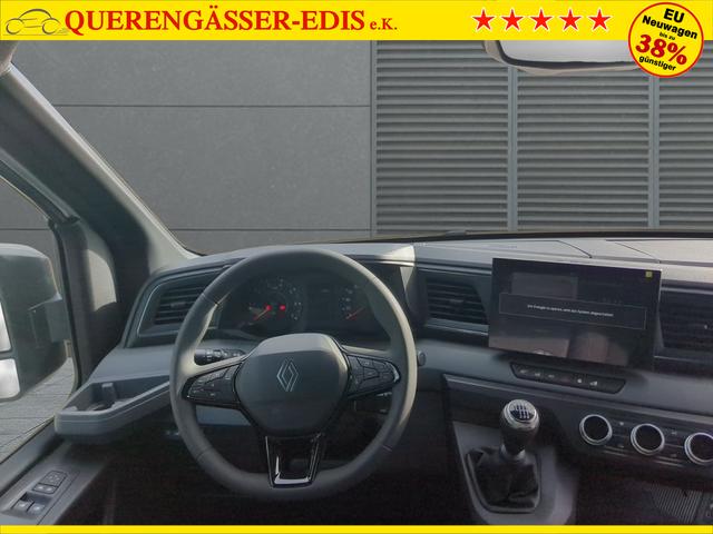 Renault Master Extra+AHK+GJR+SHZ+RFK dCi 170 L2H2 