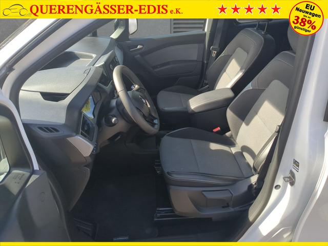 Renault Kangoo Equilibre LED+PDC+DAB TCe 100 