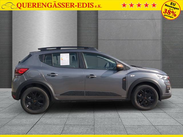 Dacia Sandero Stepway Extreme SHZ TCe 90 CVT 