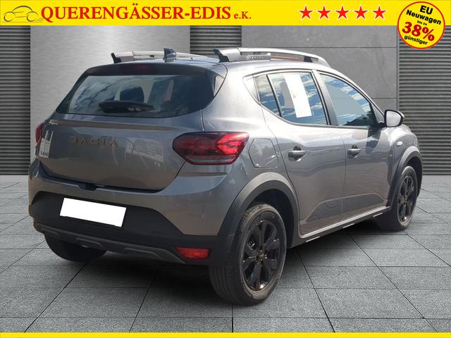 Dacia Sandero Stepway Extreme SHZ TCe 90 CVT 