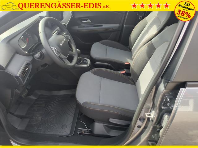 Dacia Sandero Stepway Extreme SHZ TCe 90 CVT 