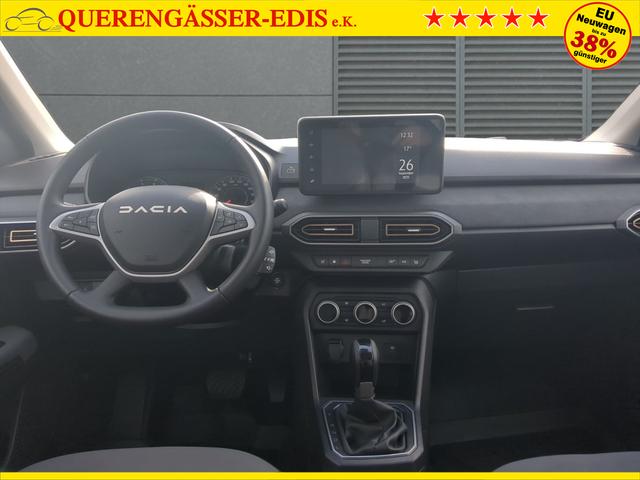 Dacia Sandero Stepway Extreme SHZ TCe 90 CVT 