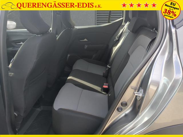 Dacia Sandero Stepway Extreme SHZ TCe 90 CVT 