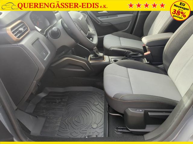 Dacia Duster Extreme SHZ+MV-Kamera+LED TCe 150 EDC 