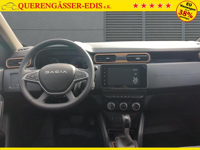 Dacia Duster Extreme SHZ+MV-Kamera+LED TCe 150 EDC 