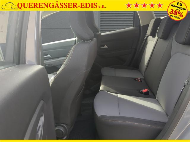 Dacia Duster Extreme SHZ+MV-Kamera+LED TCe 150 EDC 