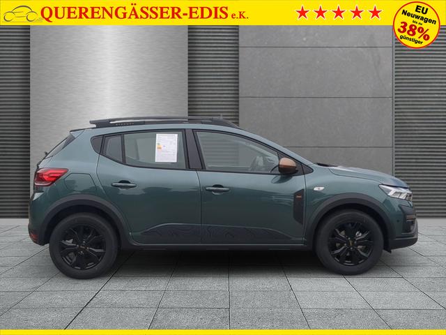 Dacia Sandero Stepway Extreme SHZ TCe 100 ECO-G 