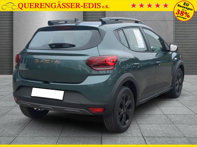 Dacia Sandero Stepway Extreme SHZ TCe 100 ECO-G 
