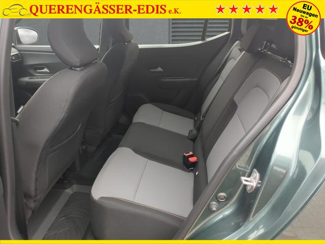 Dacia Sandero Stepway Extreme SHZ TCe 100 ECO-G 