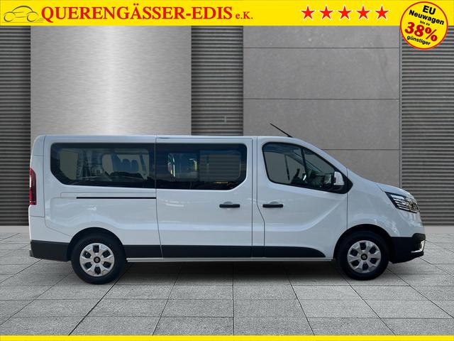 Renault Trafic L2H1 3,0t Grand Equilibre AHK + SHZ dCi 150 Automatik 