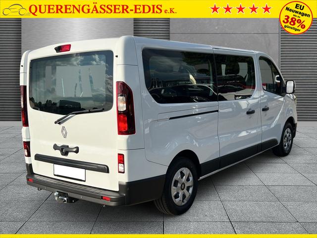 Renault Trafic L2H1 3,0t Grand Equilibre AHK + SHZ dCi 150 Automatik 