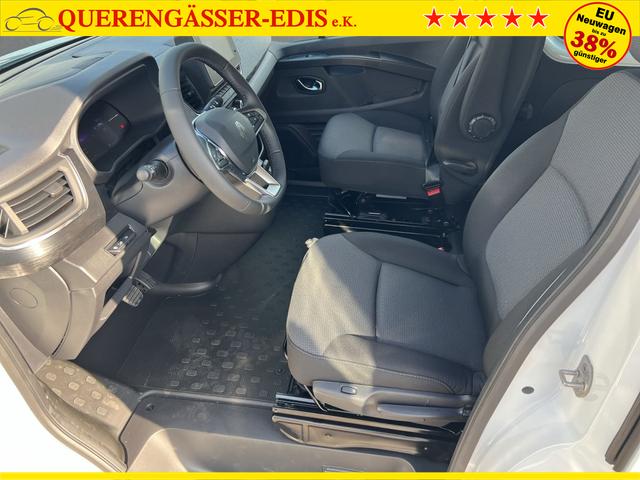 Renault Trafic L2H1 3,0t Grand Equilibre AHK + SHZ dCi 150 Automatik 