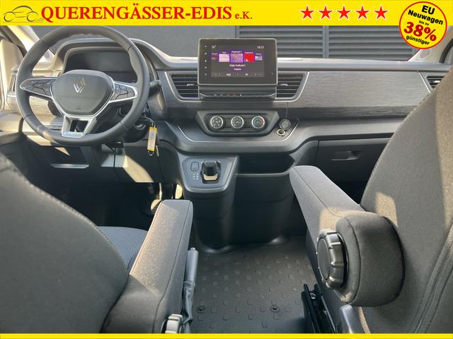 Renault Trafic L2H1 3,0t Grand Equilibre AHK + SHZ dCi 150 Automatik 